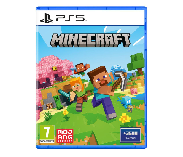 PlayStation Minecraft - 1283014 - zdjęcie